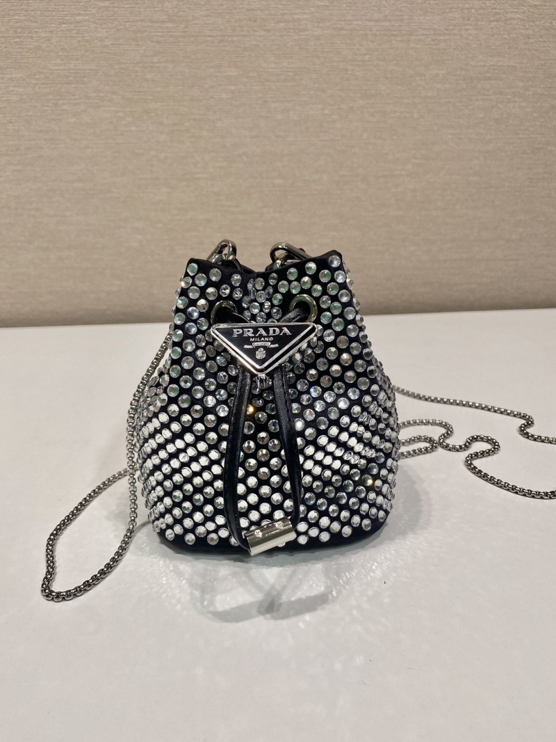 Pra*a bucket bags